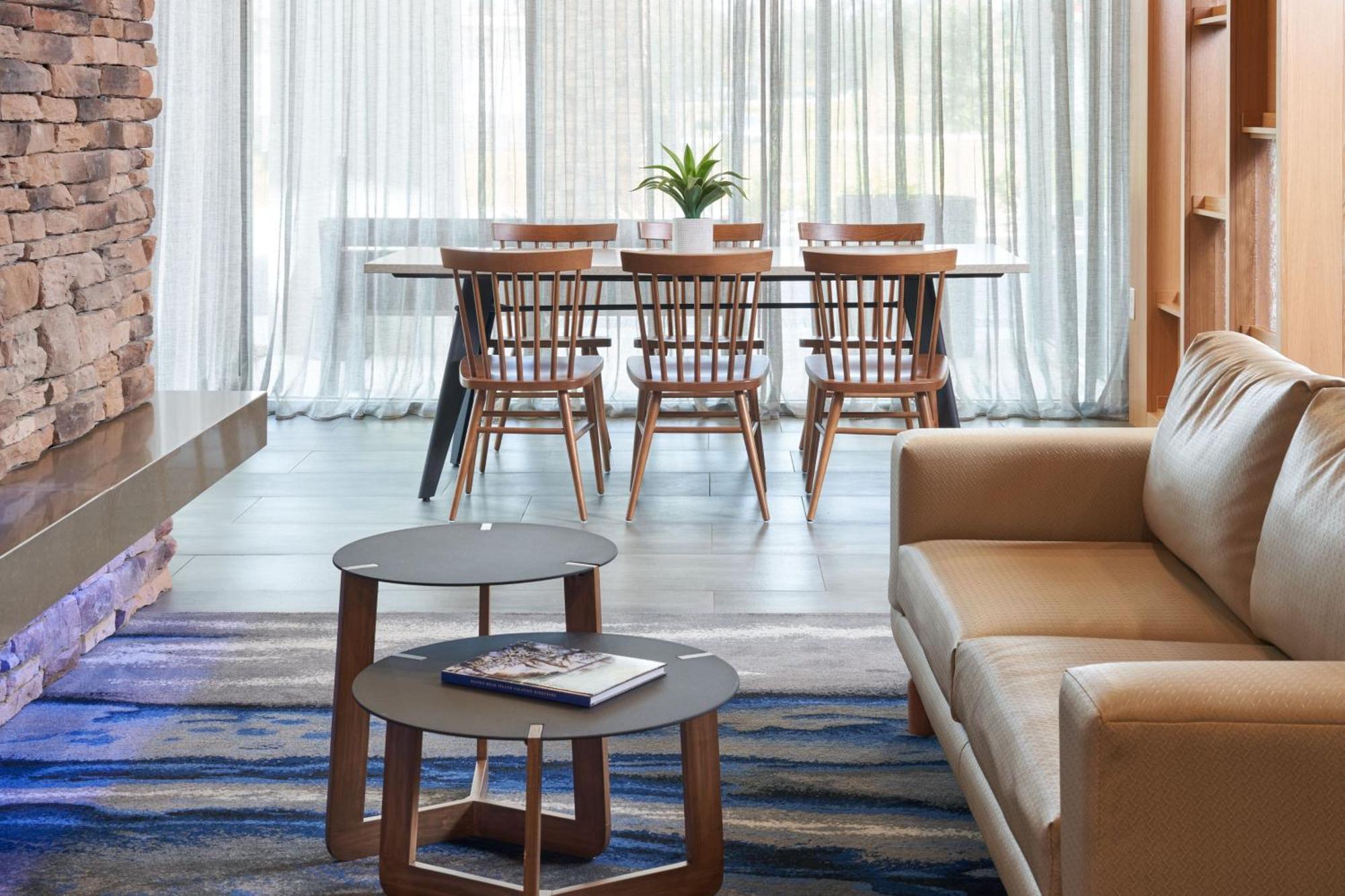 Fairfield By Marriott Inn & Suites Hardeeville I-95 North エクステリア 写真
