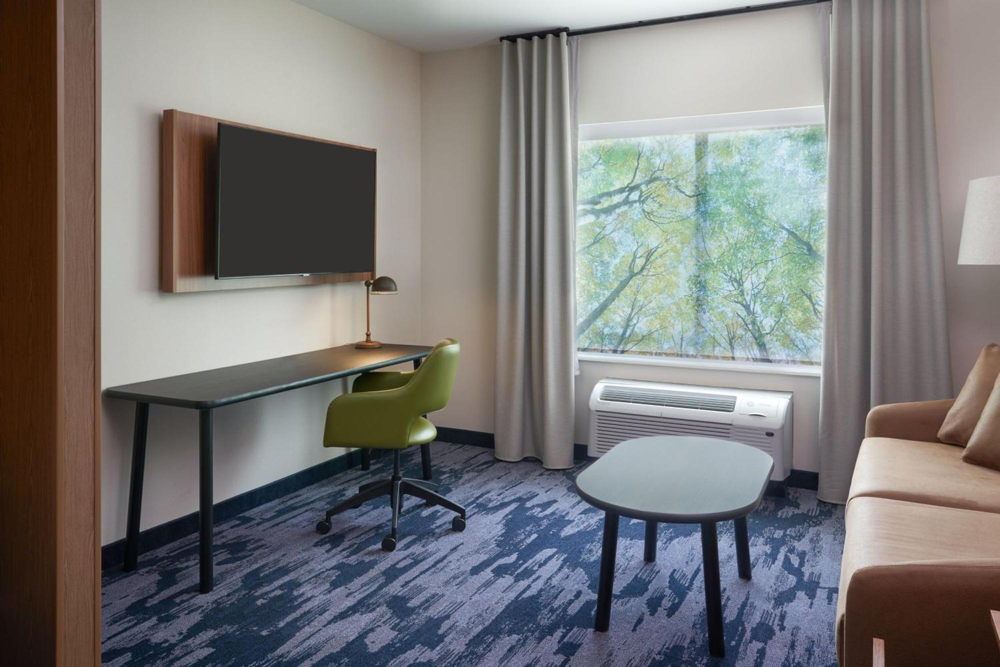 Fairfield By Marriott Inn & Suites Hardeeville I-95 North エクステリア 写真