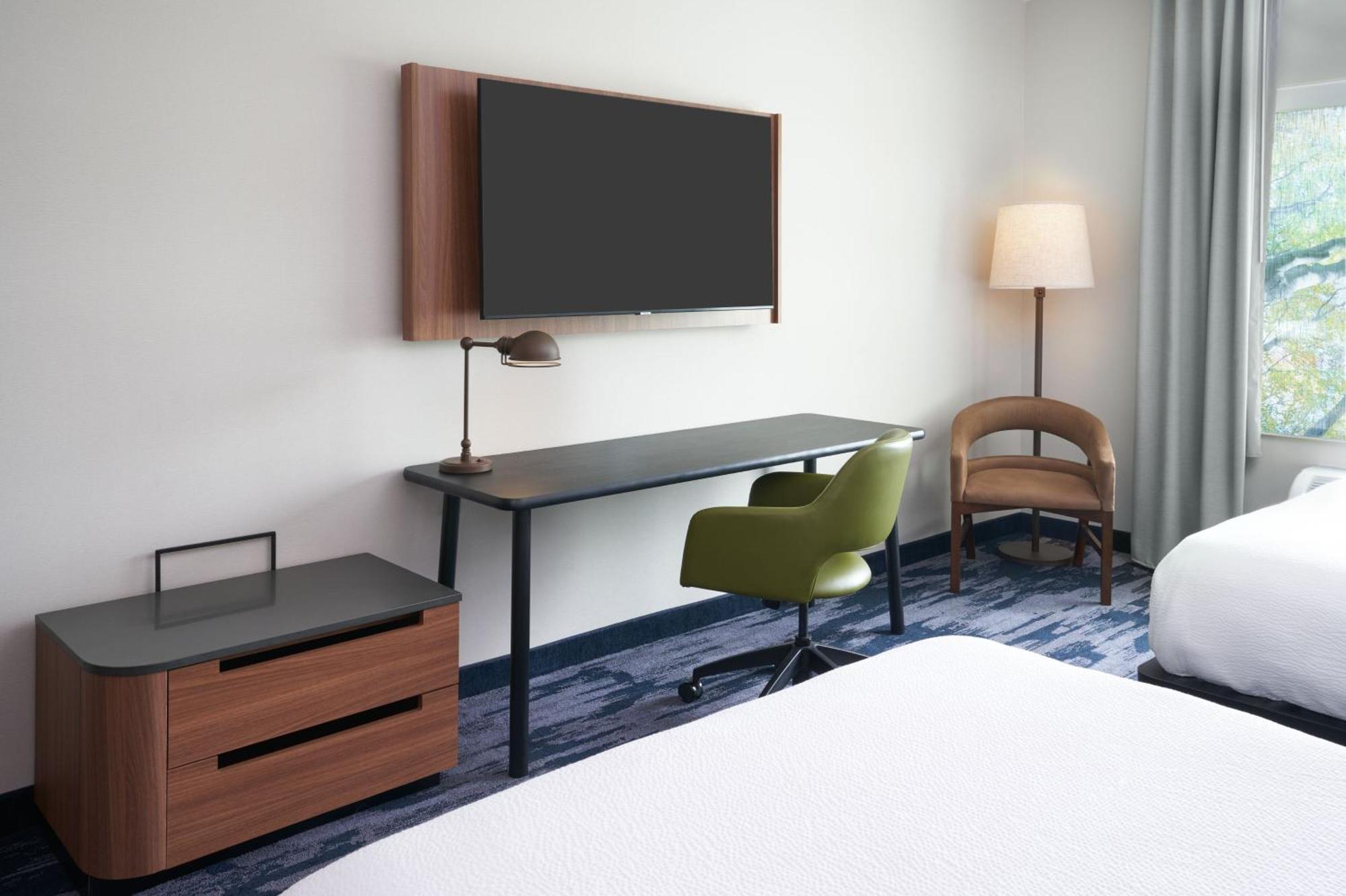 Fairfield By Marriott Inn & Suites Hardeeville I-95 North エクステリア 写真