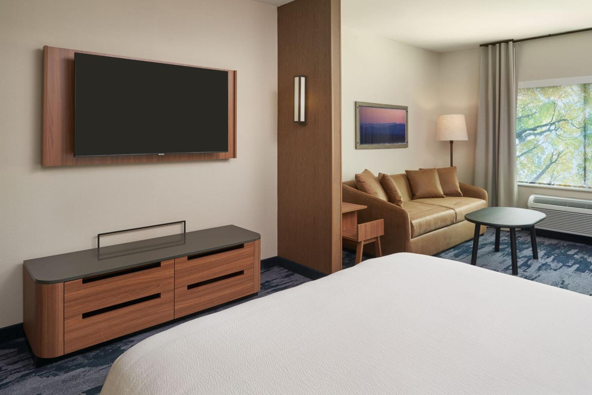 Fairfield By Marriott Inn & Suites Hardeeville I-95 North エクステリア 写真