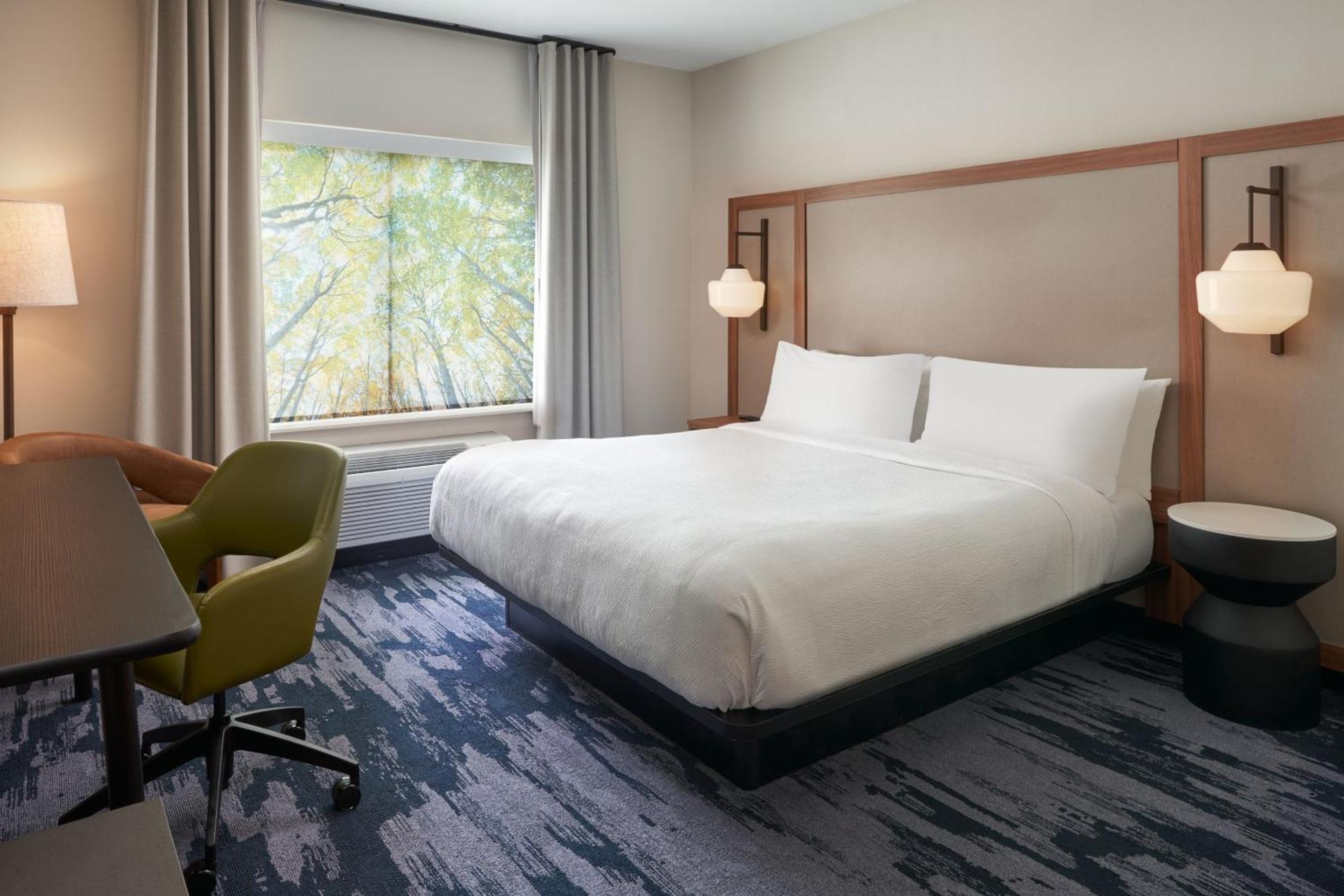 Fairfield By Marriott Inn & Suites Hardeeville I-95 North エクステリア 写真